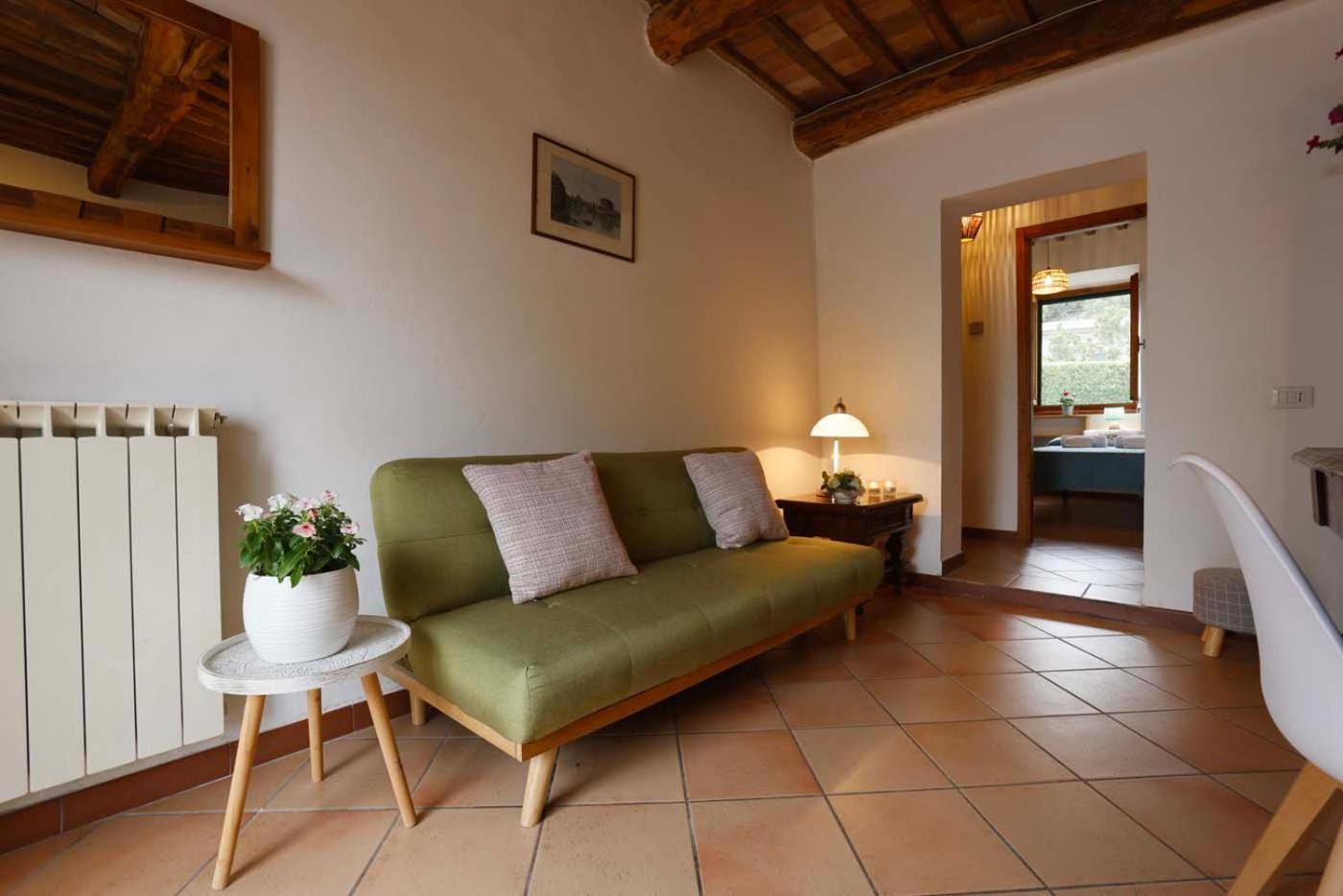 Agriturismo Casale Le Crete Acquapendente Exterior foto
