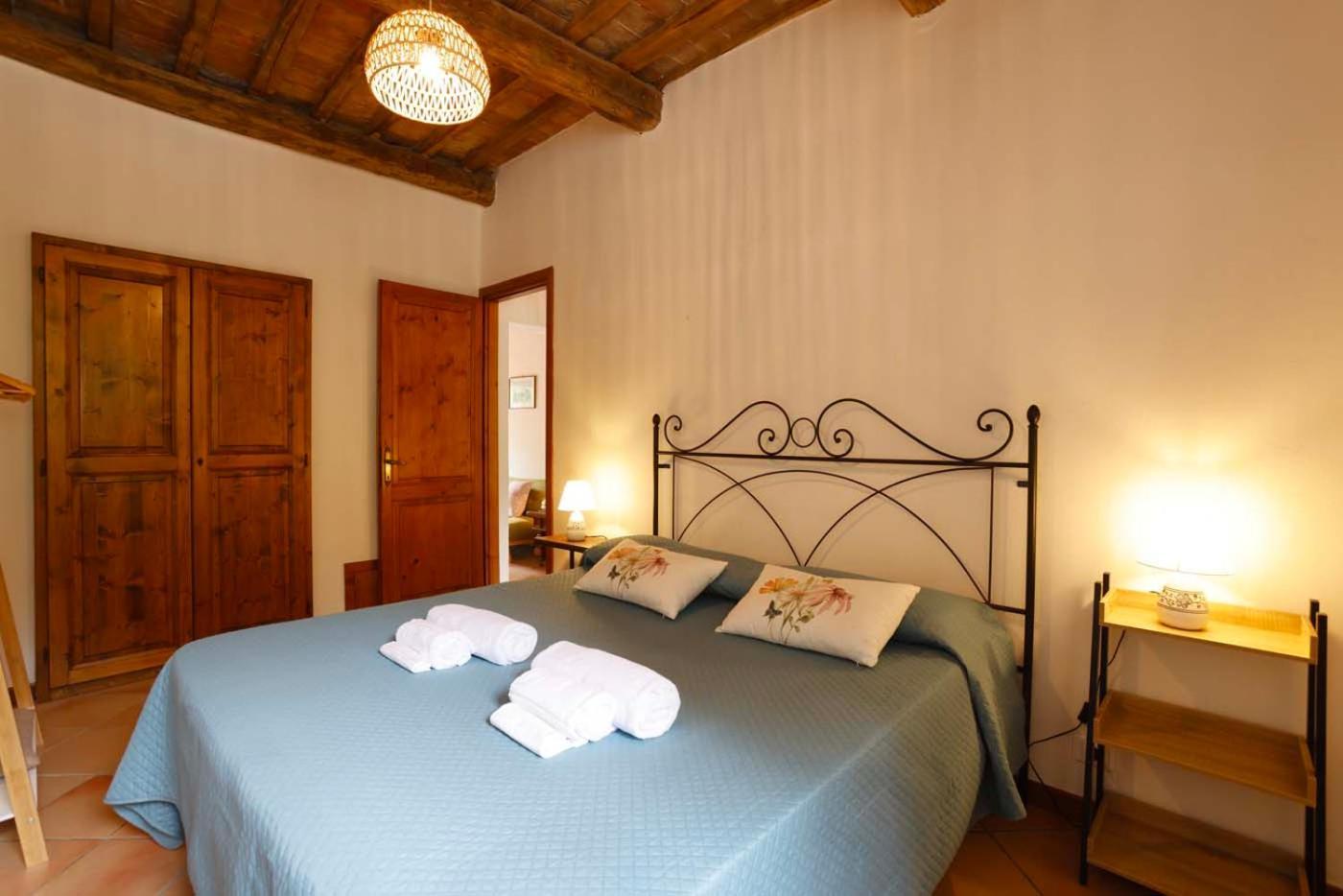 Agriturismo Casale Le Crete Acquapendente Exterior foto