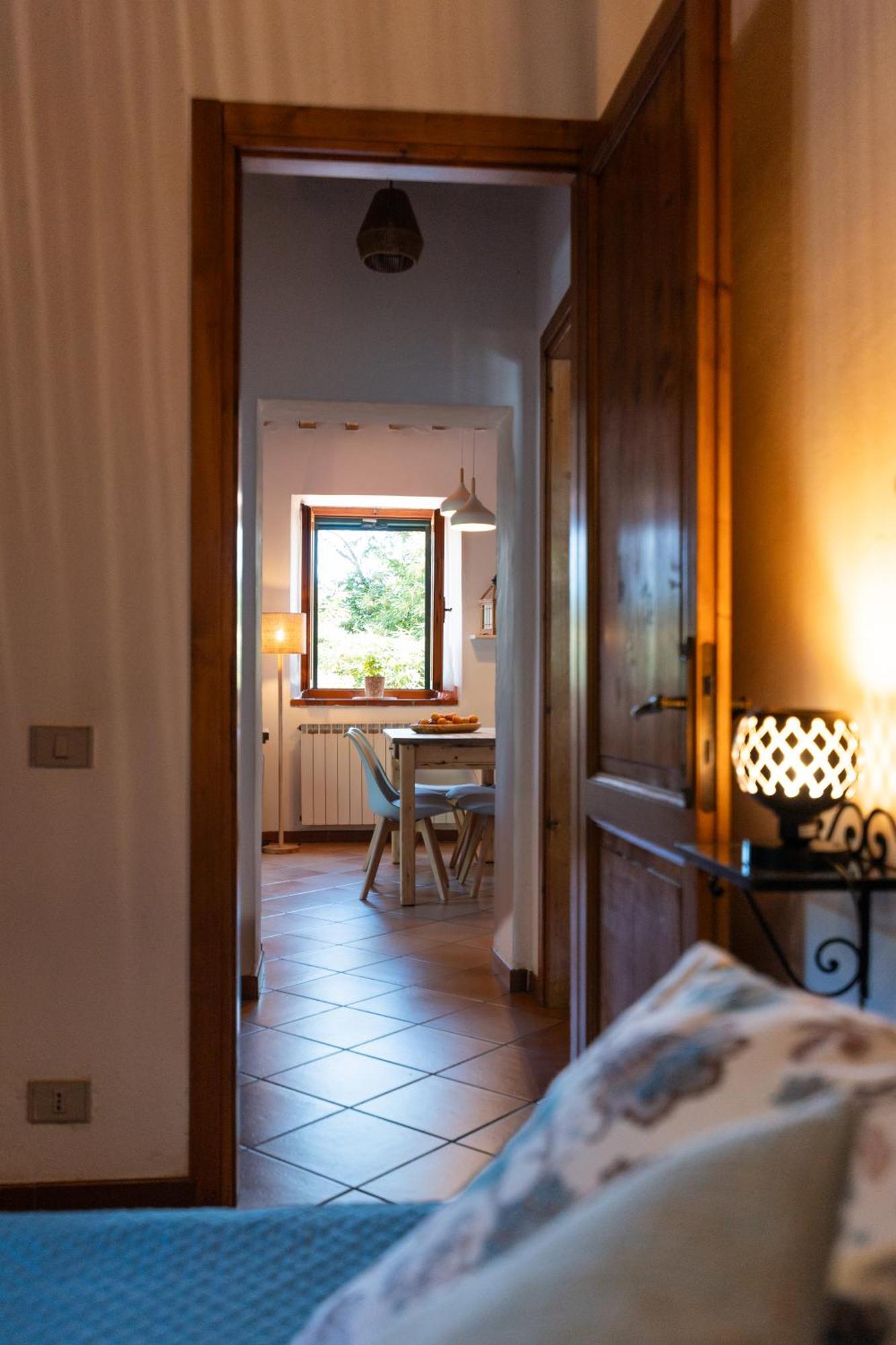 Agriturismo Casale Le Crete Acquapendente Exterior foto