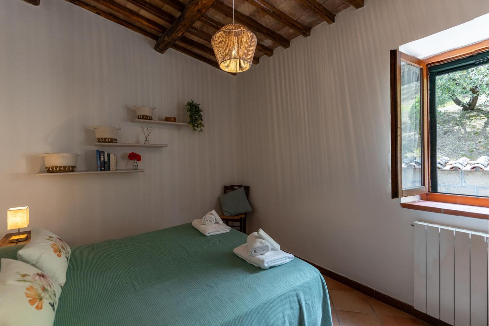 Agriturismo Casale Le Crete Acquapendente Exterior foto
